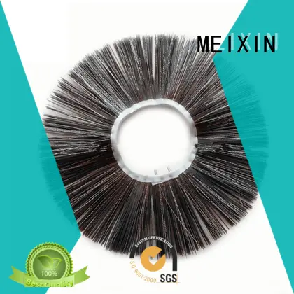 MEIXIN nylon wheel brush factory price for washing 1