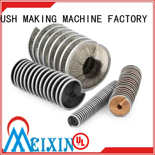 MEIXIN internal deburring wire brush inquire now for steel 1