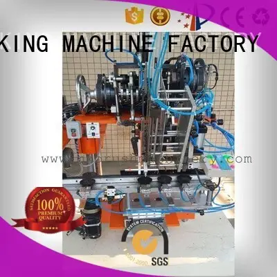 MEIXIN adjustable speed Drilling And Tufting Machine from China for industry 1