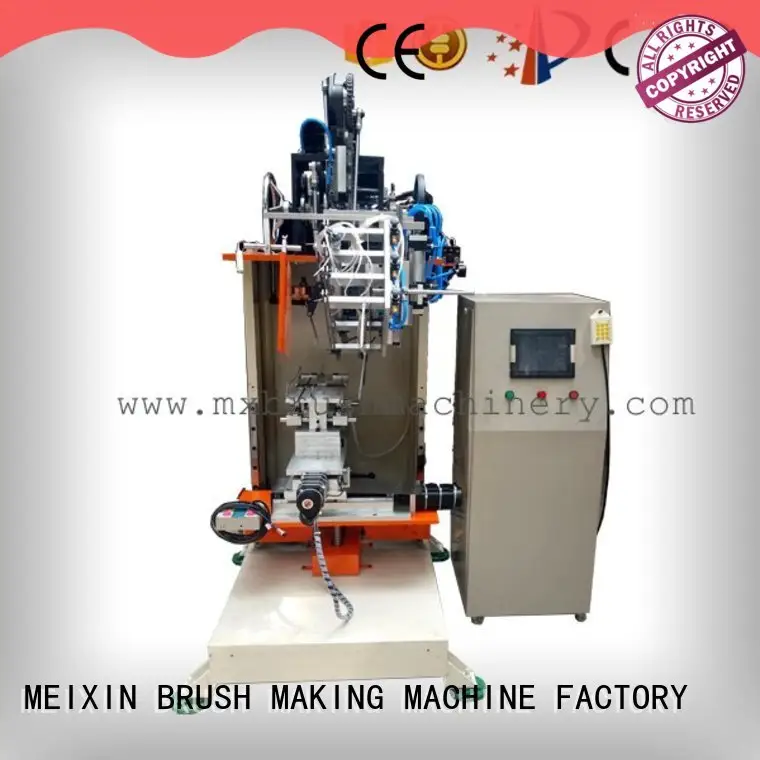 independent motion Brush Making Machine factory price for household brush 1