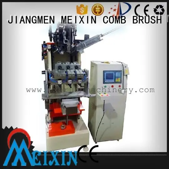 MEIXIN Brush Making Machine design for clothes brushes 1