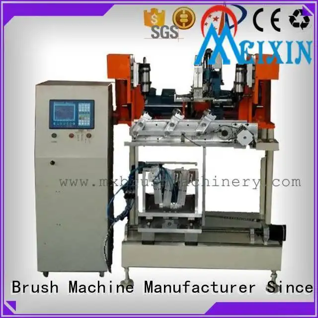 MEIXIN Drilling And Tufting Machine factory price for toilet brush 1
