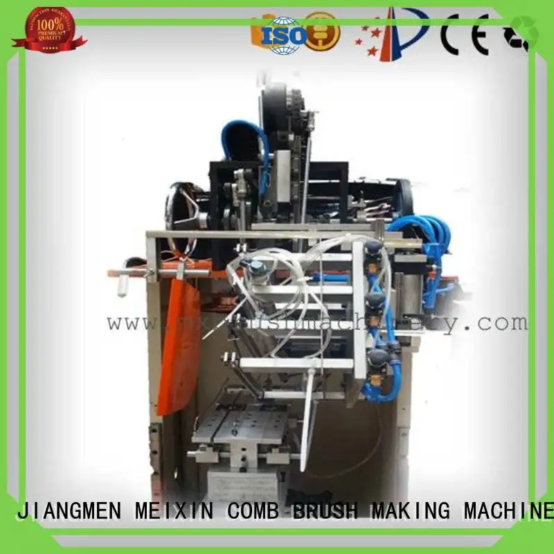 MEIXIN high productivity brush tufting machine with good price for industrial brush 1