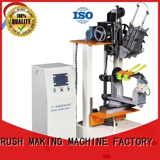 MEIXIN Brush Making Machine with good price for household brush 1