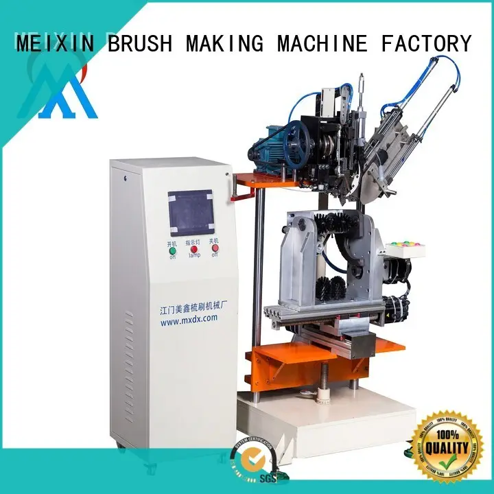 MEIXIN sturdy Brush Making Machine with good price for industrial brush 1