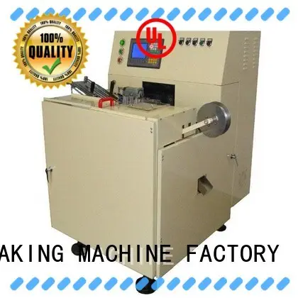 MEIXIN certificated Brush Making Machine design for clothes brushes 1