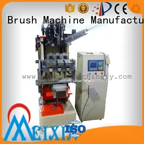 MEIXIN broom making equipment from China for toilet brush 1