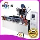 MEIXIN high productivity brush making machine design for PET brush 1