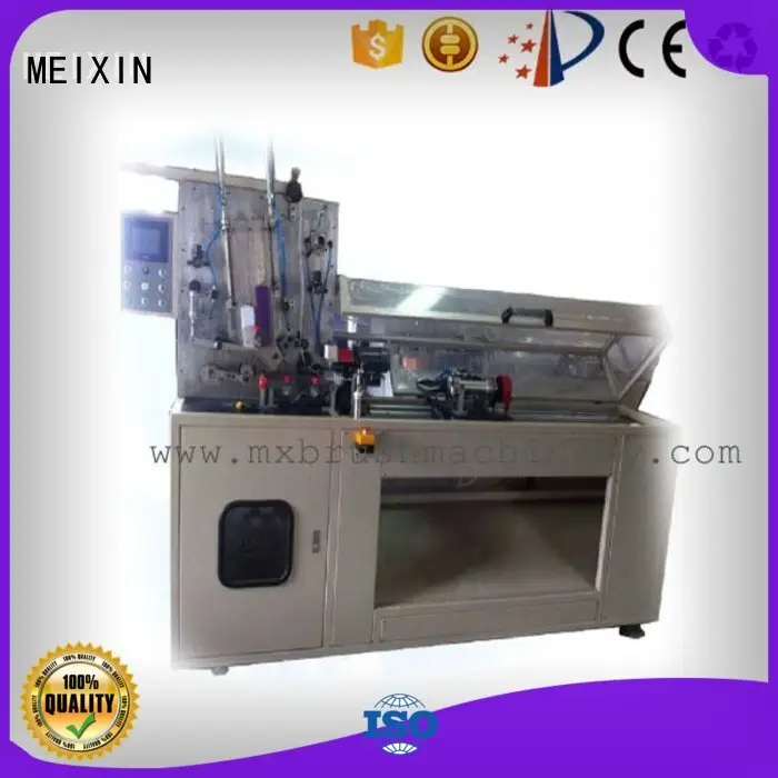MEIXIN trimming machine customized for PP brush1 1