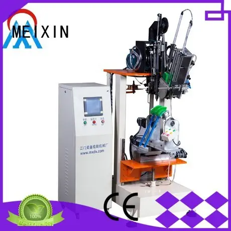 MEIXIN brake motor toothbrush making machine directly sale for household brush 1
