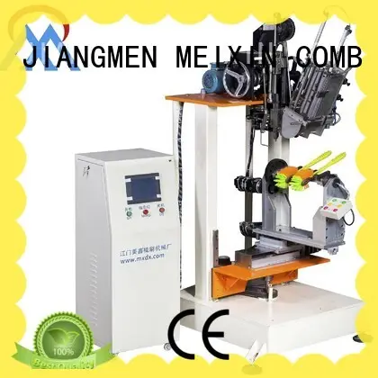certificated Brush Making Machine factory for household brush 1