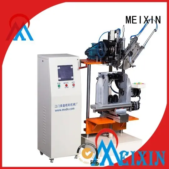 MEIXIN Brush Making Machine factory for industrial brush 1
