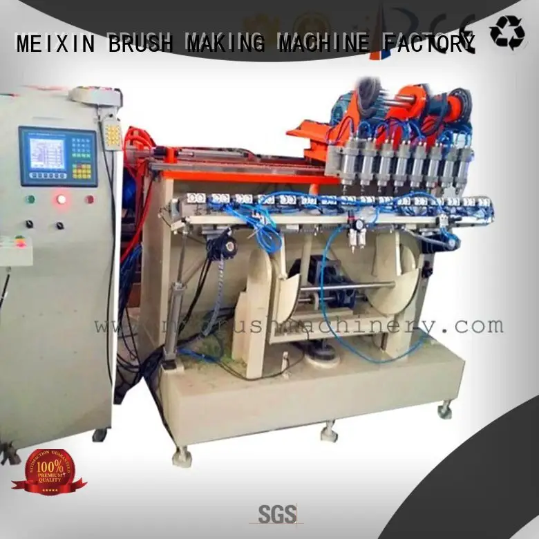 MEIXIN broom making equipment manufacturer for industrial brush 1