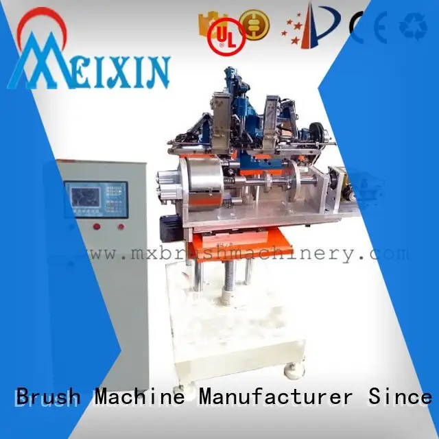 MEIXIN toothbrush making machine directly sale for industrial brush 1