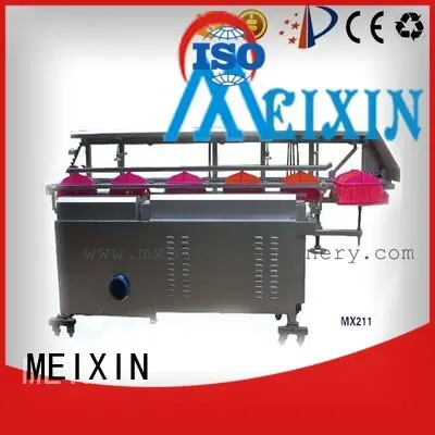 quality trimming machine series for PP brush 1