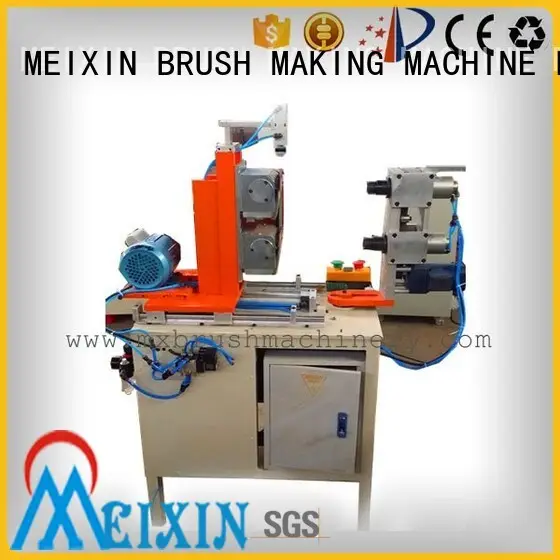 durable trimming machine customized for PET brush 1
