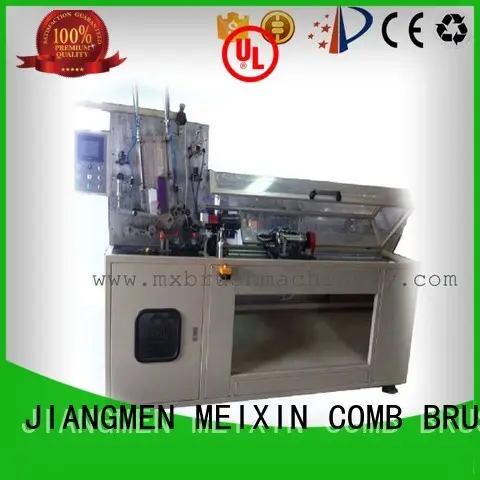 MEIXIN trimming machine series for PET brush 1