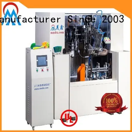 approved Brush Making Machine series for toilet brush 1