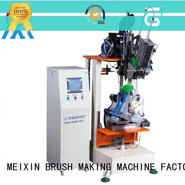 MEIXIN Brush Making Machine customized for industrial brush 1
