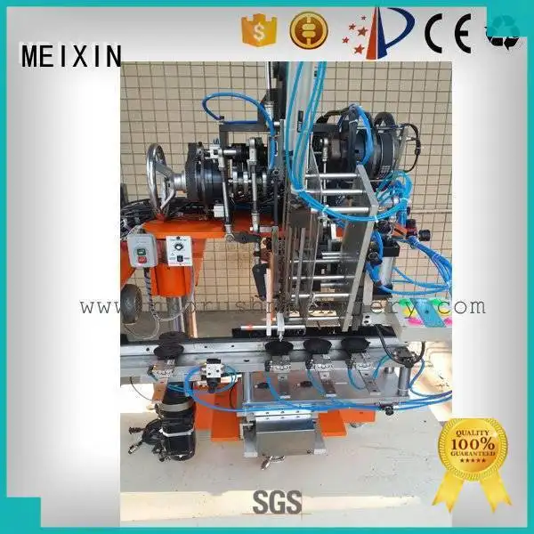 MEIXIN delta inverter Drilling And Tufting Machine from China for bristle brush 1