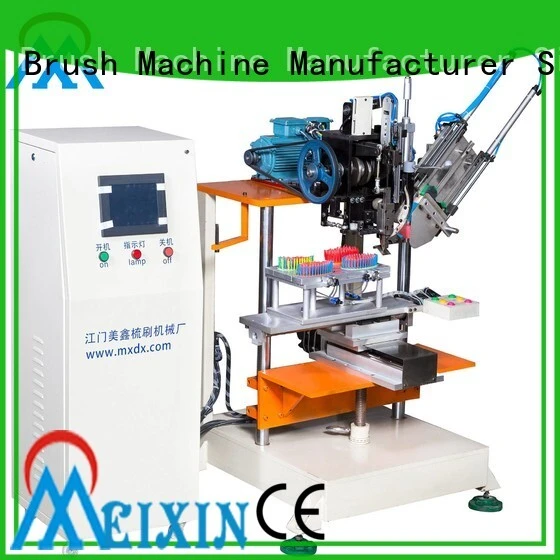 MEIXIN plastic broom making machine factory price for industrial brush 1