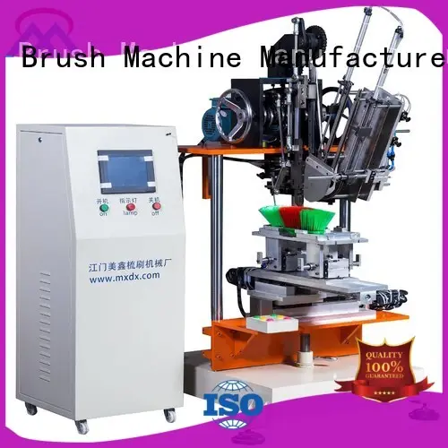 independent motion Brush Making Machine personalized for industrial brush 1