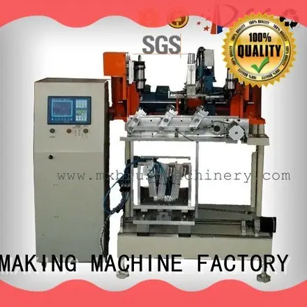MEIXIN professional broom manufacturing machine supplier for industrial brush 1