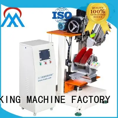certificated brush tufting machine with good price for household brush 1