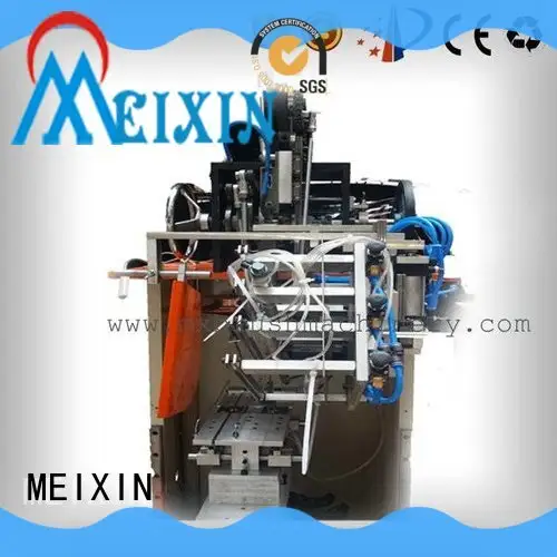 professional brush tufting machine with good price for broom 1