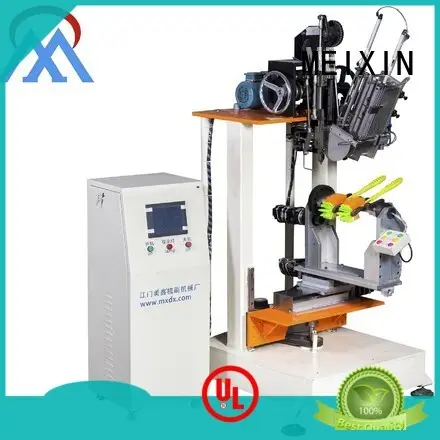 MEIXIN brush tufting machine design for industrial brush 1