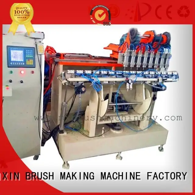 MEIXIN Brush Making Machine from China for household brush1 1