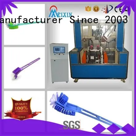 MEIXIN excellent broom making equipment series for broom 1