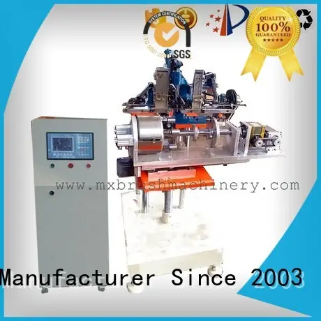 MEIXIN 2 drilling heads toothbrush making machine series for household brush 1