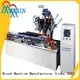 independent motion brush making machine design for PET brush 1
