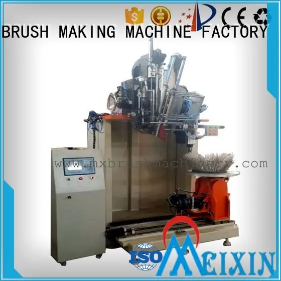 MEIXIN brush making machine inquire now for PET brush1 1