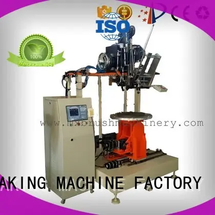 independent motion brush making machine with good price for PP brush 1