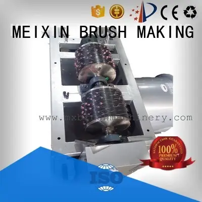 MEIXIN trimming machine directly sale for bristle brush2 1