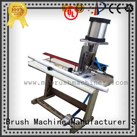 MEIXIN trimming machine directly sale for PP brush 1