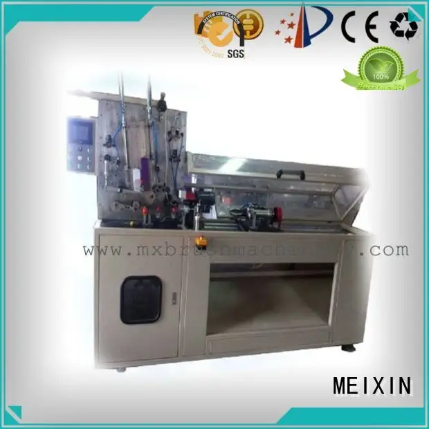 MEIXIN trimming machine from China for PP brush 1