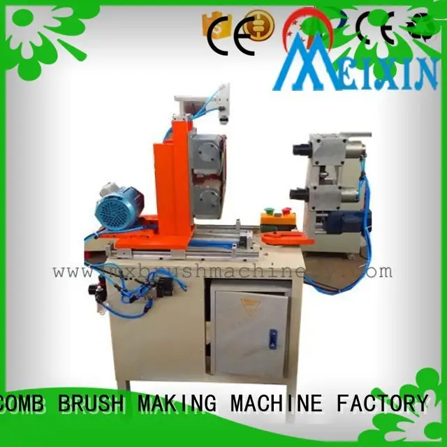 MEIXIN automatic trimming machine from China for PP brush 1