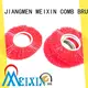 MEIXIN nylon spiral brush factory price for cleaning 1