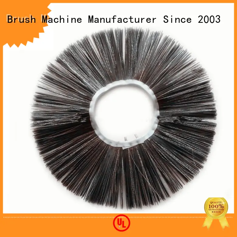 stapled strip brush supplier for industrial 1