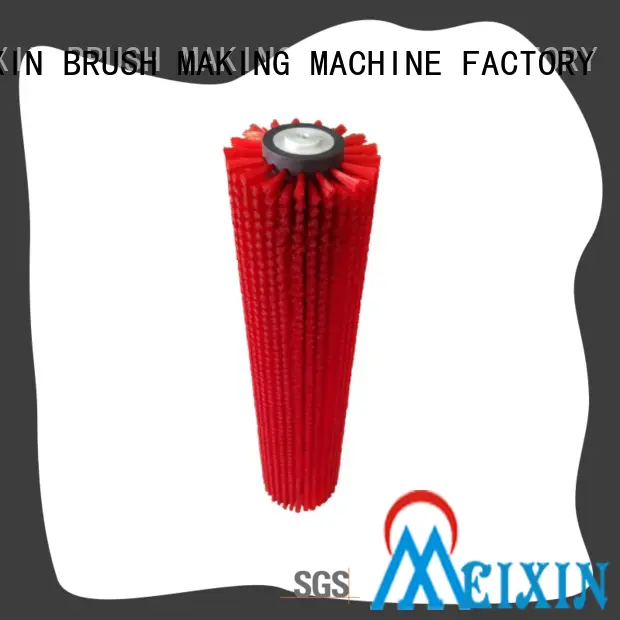 MEIXIN nylon bristle brush personalized for industrial 1
