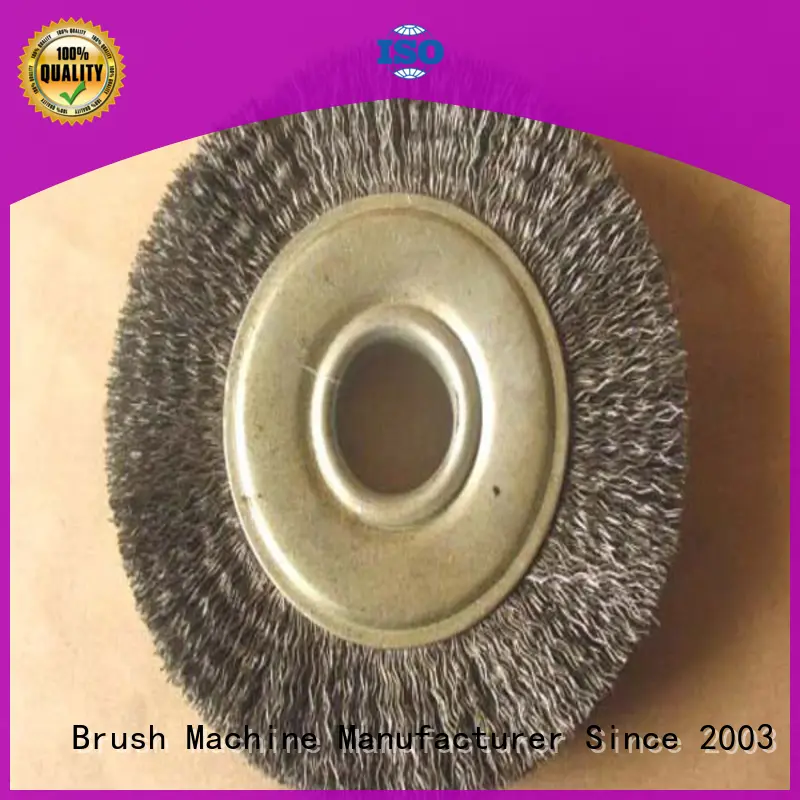 stapled pipe cleaning brush personalized for car 1
