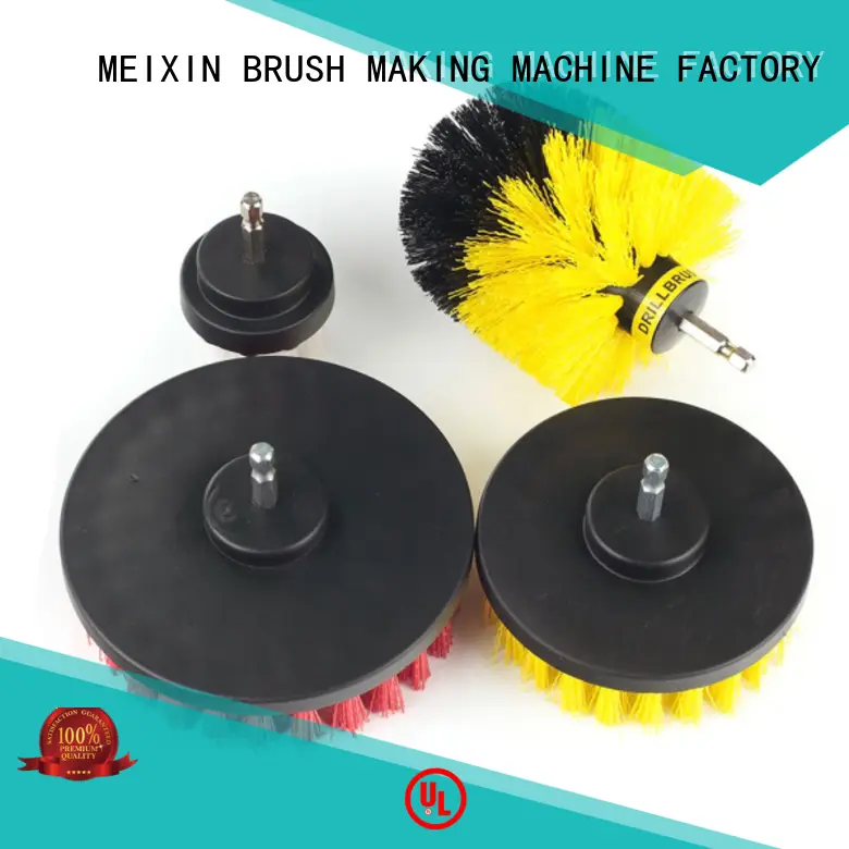 MEIXIN popular spiral brush supplier for cleaning 1