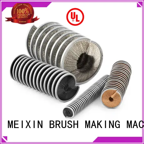 MEIXIN metal brush factory for metal 1