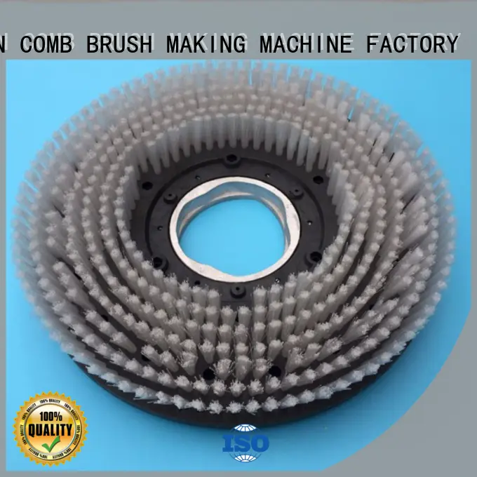 MEIXIN nylon brush for drill factory price for commercial 1