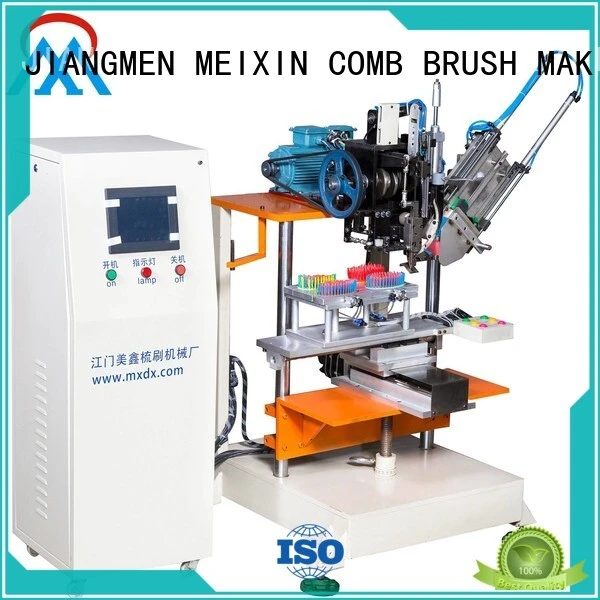 MEIXIN Brush Making Machine personalized for clothes brushes 1