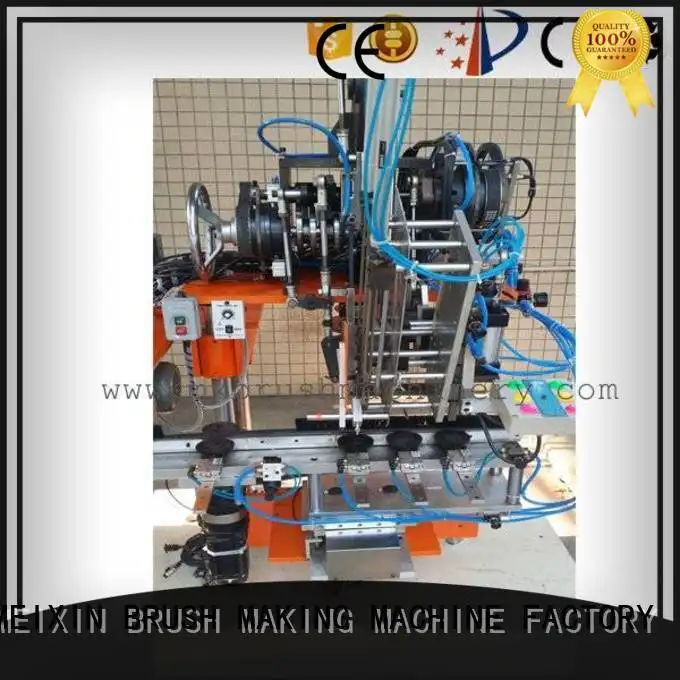 MEIXIN professional Drilling And Tufting Machine manufacturer for hair brush 1