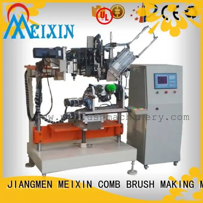 MEIXIN durable Drilling And Tufting Machine supplier for industrial brush 1